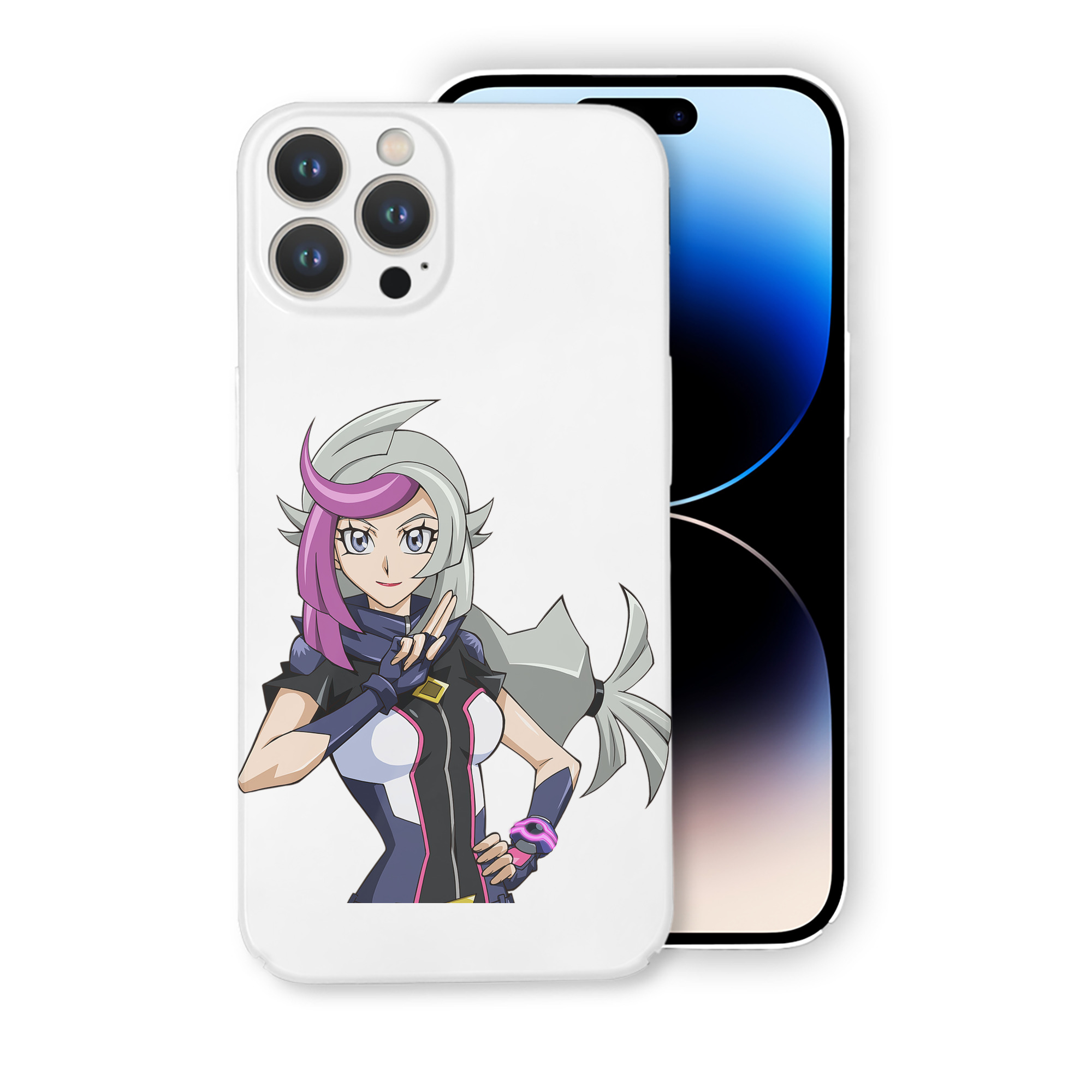 （画像用） 遊☆戯☆王 Yu-Gi-Oh! 【iPhone 14シリーズ対応】ハードケース
